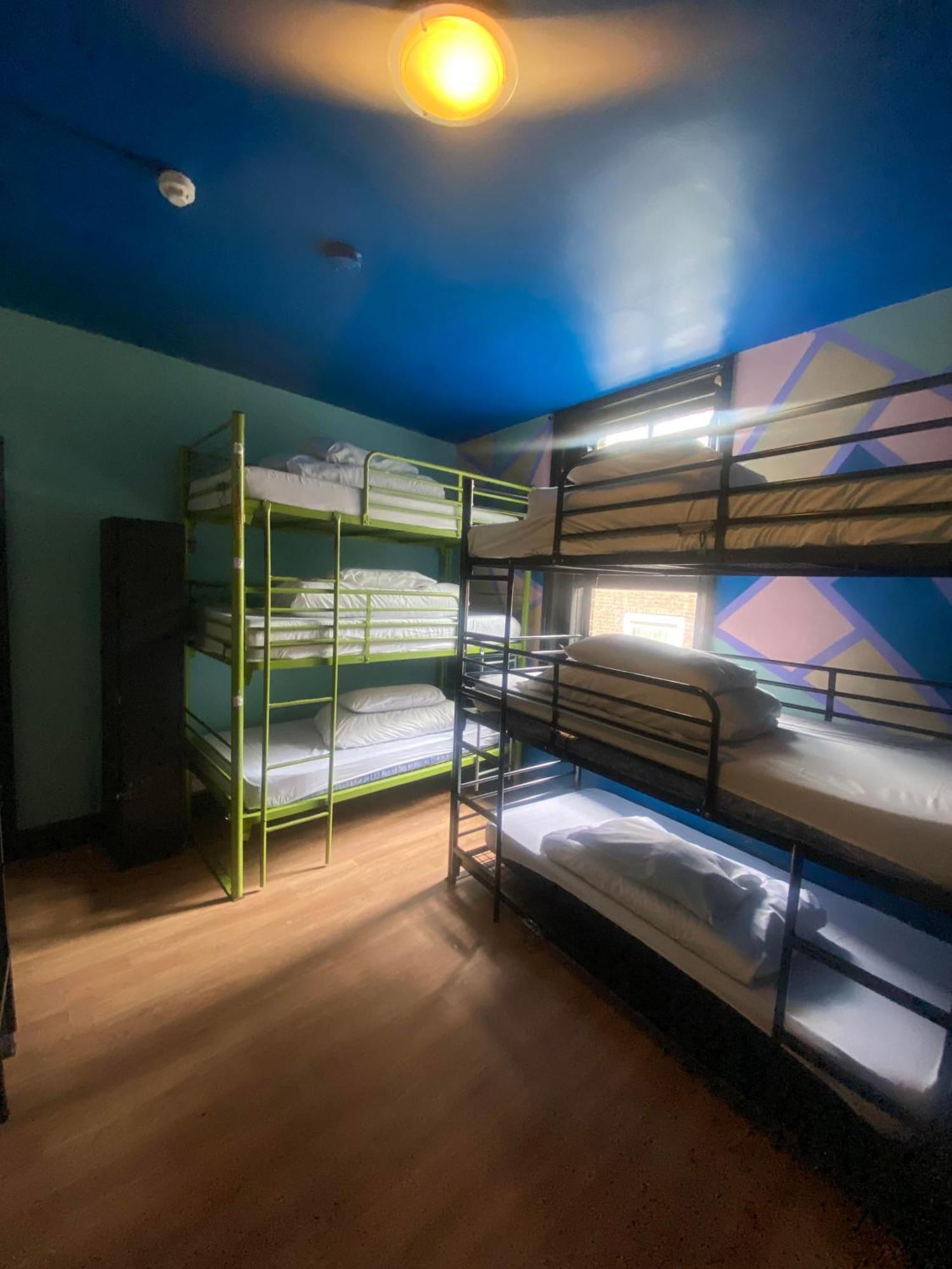 The Phoenix Hostel Paddington Londra Dış mekan fotoğraf