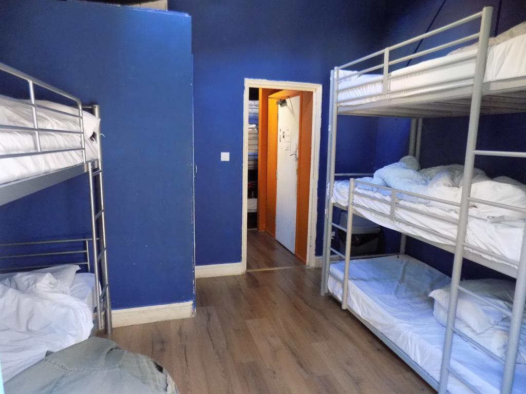The Phoenix Hostel Paddington Londra Dış mekan fotoğraf