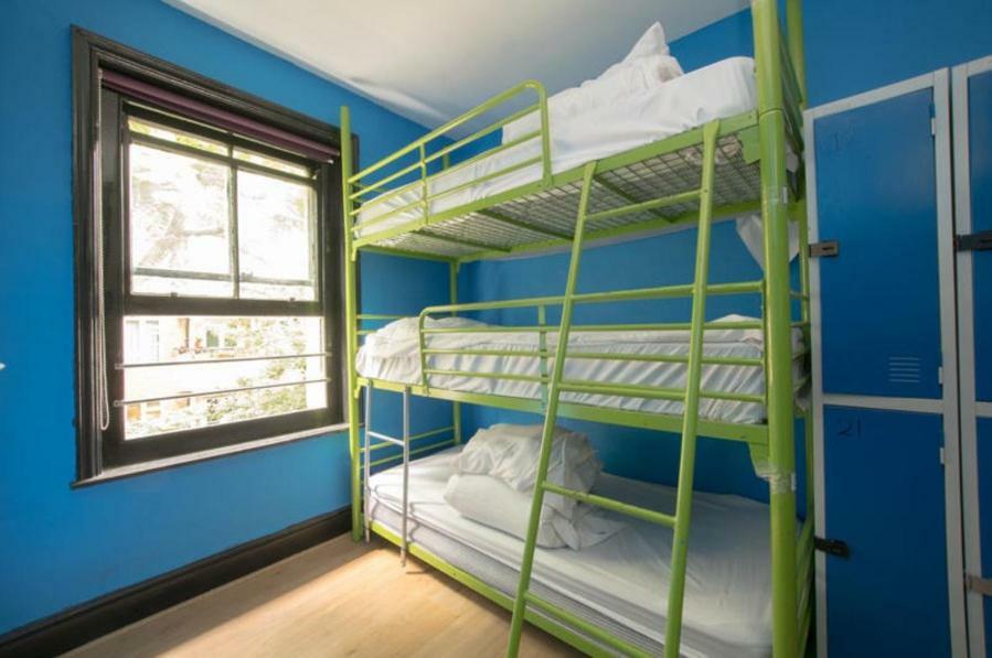 The Phoenix Hostel Paddington Londra Dış mekan fotoğraf
