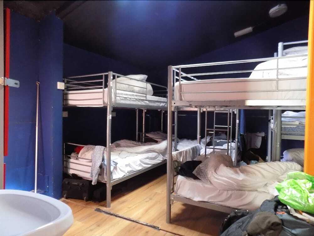 The Phoenix Hostel Paddington Londra Dış mekan fotoğraf